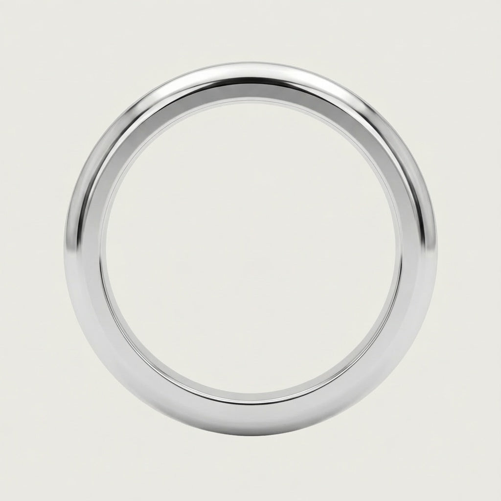 Nora – Klassisk Giftering 3 mm