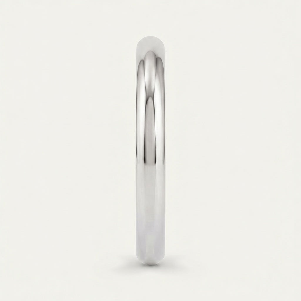 Liv – Klassisk Giftering 2 mm