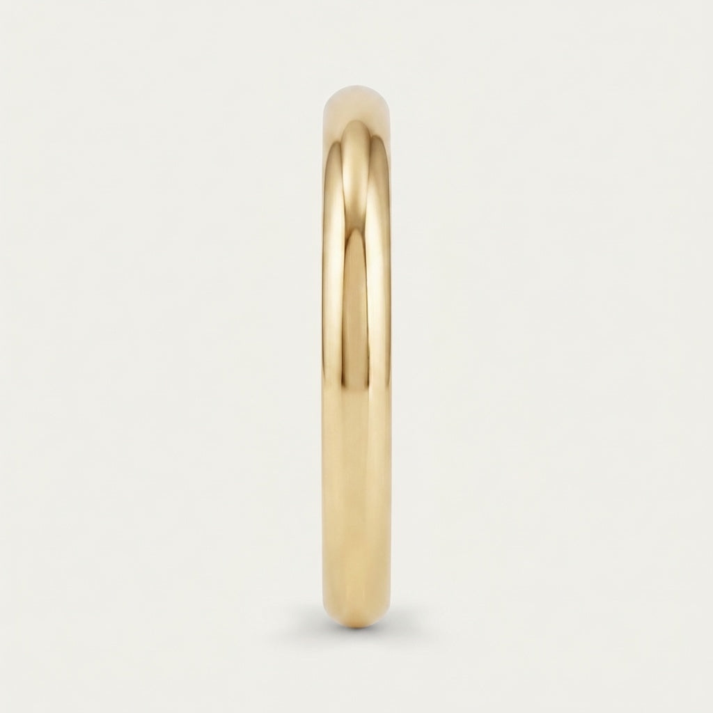 Liv – Klassisk Giftering 2 mm