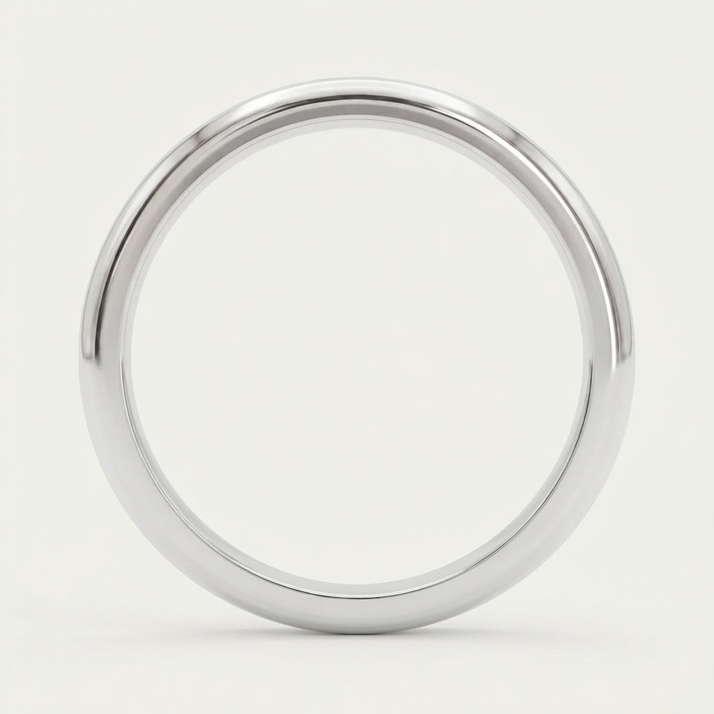Liv – Klassisk Giftering 2 mm
